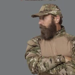 Сорочка тактична 5.11 Tactical® Rapid Assault Multicam 4 Сорочка тактична 5.11 Tactical® Rapid Assault Multicam 4