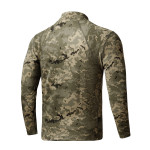 Тактична сорочка Base Combat Shirt з довгим рукавом. Піксель 3