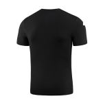 Футболка M-Tac Каховський об'єкт Чорна, black, чорний 4 Футболка M-Tac Каховський об'єкт Чорна, black, чорний 4