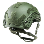 Балістичний шолом SHC LITE GEN 3 Helmet System. Олива 6