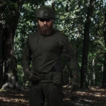 Комплект Modular Battle Belt S/M 2-го класу захисту. Тактичний пояс з обвісами. Олива 3 Комплект Modular Battle Belt S/M 2-го класу захисту. Тактичний пояс з обвісами. Олива 3