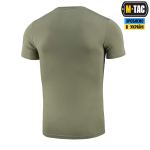 Футболка M-Tac Delivery Service Light Олива, light Olive 4 Футболка M-Tac Delivery Service Light Олива, light Olive 4