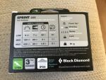 Налобный фонарь Black Diamond Sprint, 225 люмен, Octane 9