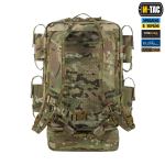 Наплічник бойового медика M-Tac Elite Мультикам 6