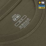 Футболка реглан потовідвідна M-Tac Summer Олива, olive 5