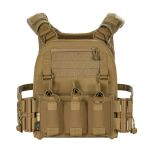 M-Tac плитоноска Cuirass FAST Elite LARGE, Койот 2 M-Tac плитоноска Cuirass FAST Elite LARGE, Койот 2