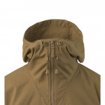 Тактическая демисезонная куртка Helikon-Tex® SAS Smock Jacket, Taiga Green. Размер S 4