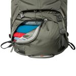 Рюкзак Tatonka Yukon X1 85 + 10, Stone Grey Olive 8 Рюкзак Tatonka Yukon X1 85 + 10, Stone Grey Olive 8