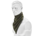 Мультифункціональна пов'язка на обличчя Sturm Mil-Tec® "Face Scarf" Olive 2 Мультифункціональна пов'язка на обличчя Sturm Mil-Tec® "Face Scarf" Olive 2