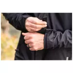 Куртка штормова 5.11 Tactical "Exos Rain Shell" Black 11