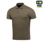 Поло M-Tac Basic 65/35 Dark Олива, dark Olive