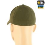 Бейсболка M-Tac Summer Flex Army Олива 3 Бейсболка M-Tac Summer Flex Army Олива 3