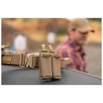 Тактичний пояс 5.11 Maverick Battle Belt. Система кріплення Molle 13 Тактичний пояс 5.11 Maverick Battle Belt. Система кріплення Molle 13