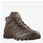 Ботинки тактические Salomon Speed Assault 2. Earth Brown 2
