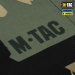 M-Tac прапор Це наша посадка 630x900 Чорний/Олива 3 M-Tac прапор Це наша посадка 630x900 Чорний/Олива 3