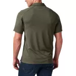 Футболка поло "5.11 Tactical® Paramount Chest Polo" RANGER GREEN 5 Футболка поло "5.11 Tactical® Paramount Chest Polo" RANGER GREEN 5