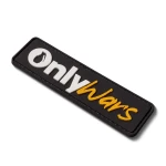 Патч (шеврон) «onlywars» от onlywars.store. Черный, 9 х 2.5 см 3 Патч (шеврон) «onlywars» от onlywars.store. Черный, 9 х 2.5 см 3