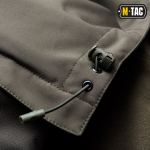 Куртка M-Tac Norman Windblock флис, Олива 3 Куртка M-Tac Norman Windblock флис, Олива 3