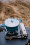 Каструля Tribe Collapsible Pot 2,5 л, Темно-зелений 9