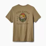 Футболка з малюнком "5.11 Tactical® Tiger Rage" Covert Green 2 Футболка з малюнком "5.11 Tactical® Tiger Rage" Covert Green 2
