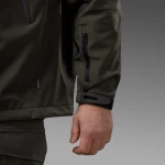 Куртка тактична Softshell Hawk Jacket. Захист від вітру та вологи. Олива 10