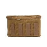 Подсумок для батарей UTactic Battery Pack. Cordura 500D. Койот 2 Подсумок для батарей UTactic Battery Pack. Cordura 500D. Койот 2