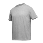Комплект футболок Basic Military T-shirt. Материал Cottone/Elastane, серый 4 Комплект футболок Basic Military T-shirt. Материал Cottone/Elastane, серый 4