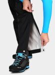 Штани жіночі Black Diamond Stormline Stretch Rain Pants, Black 21 Штани жіночі Black Diamond Stormline Stretch Rain Pants, Black 21