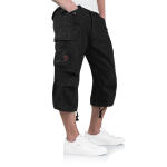 Шорти "SURPLUS ENGINEER VINTAGE 3/4" Black 2 Шорти "SURPLUS ENGINEER VINTAGE 3/4" Black 2