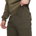 Штани Sturm Mil-Tec "Assault Tactical Pants" Ranger Green 9