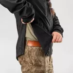Куртка Softshell Combatant SHIFT CORE. Черный