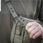 Сумка M-Tac Sphaera Hex Hardsling Bag Gen.III Elite. Олива 3