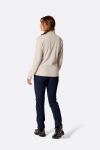 Кофта жіноча Rab Tecton Jacket Wmns, Pebble 8 Кофта жіноча Rab Tecton Jacket Wmns, Pebble 8