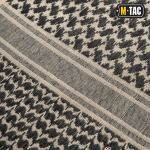 Шарф шемаг M-Tac, Khaki/Black 2 Шарф шемаг M-Tac, Khaki/Black 2