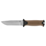 Ніж фіксований Gerber Strongarm. MagnaCut сталь. Койот