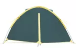 Палатка Tramp Ranger 3 (v2), зеленая 5 Палатка Tramp Ranger 3 (v2), зеленая 5