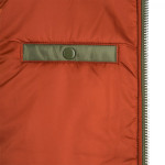 Куртка Alpha Industries MA-1 Natus Bomber Jacket. Зеленый 5