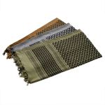 M-Tac шарф шемаг плотный, Grey/Black 4 M-Tac шарф шемаг плотный, Grey/Black 4