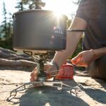 Адаптер для газового балона MSR LowDown Remote Stove Adapter 6 Адаптер для газового балона MSR LowDown Remote Stove Adapter 6