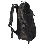 Рюкзак тактичний «Рекрут» A.T.A.K.A. Cordura 500D. Мультикам чорний 2