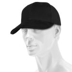 Кепка Sturm Mil-Tec Sandwich Baseball Cap Black Black
