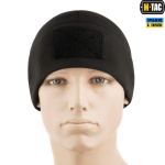 Шапка флісова M-Tac Watch Cap Elite (270г/м2) з липучкою Чорна 2 Шапка флісова M-Tac Watch Cap Elite (270г/м2) з липучкою Чорна 2