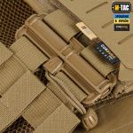 M-Tac плитоноска Cuirass FAST Elite XL Gen.II, Койот 5 M-Tac плитоноска Cuirass FAST Elite XL Gen.II, Койот 5
