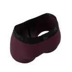 Труси чоловічі анатомічні з сіткою Men's Set Anatomic Classic Light Black Series. Марсала 3 Труси чоловічі анатомічні з сіткою Men's Set Anatomic Classic Light Black Series. Марсала 3