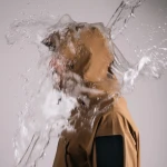 Куртка Helikon-Tex Squall Hardshell - Black. Защита от дождя и снега 12 Куртка Helikon-Tex Squall Hardshell - Black. Защита от дождя и снега 12