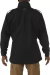 Куртка тактична демісезонна "5.11 TACLITE M-65 JACKET" Black 4