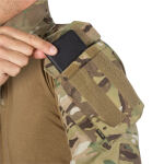 Рубашка полевая для жаркого климата "UAS" (Under Armor Shirt) Cordura Baselayer MTP/MCU camo 7 Рубашка полевая для жаркого климата "UAS" (Under Armor Shirt) Cordura Baselayer MTP/MCU camo 7