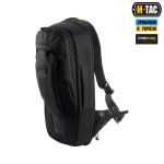 Рюкзак однолямковый M-Tac Agent Elite Hex Черный