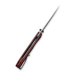 Складной нож Civivi Brazen C2102B Burgundy, бордовый 3 Складной нож Civivi Brazen C2102B Burgundy, бордовый 3