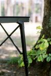 Стіл Tribe Camp Table алюмінієвий, Чорний 10